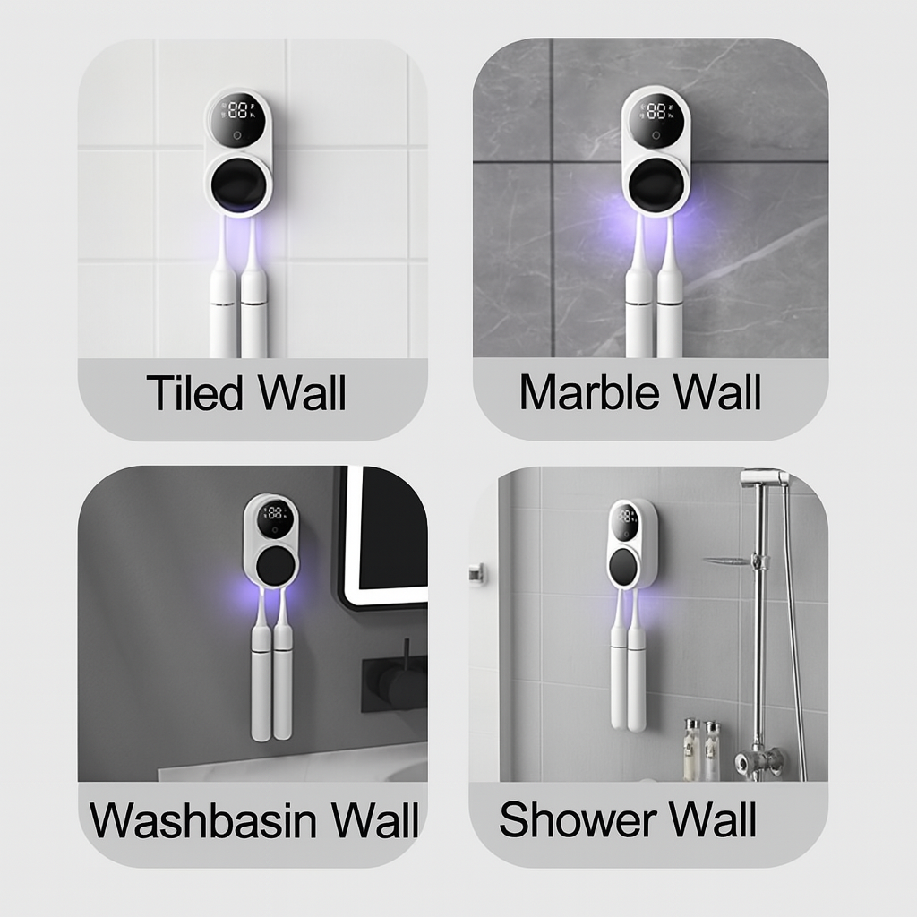 Toothbrush Sterilizer