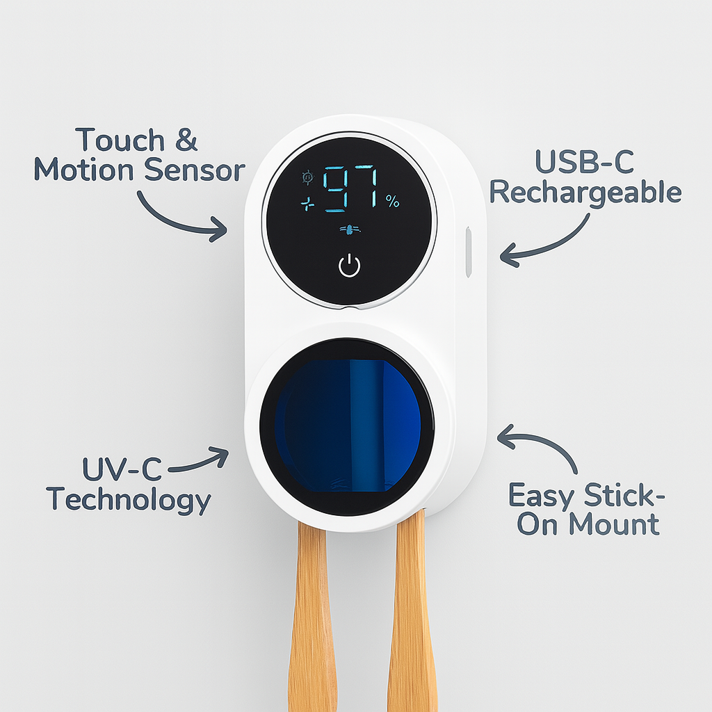 Toothbrush Sterilizer